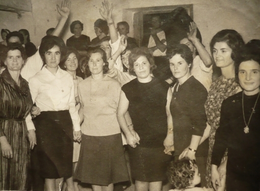 r15-Boda y baile en Piqueras 1964